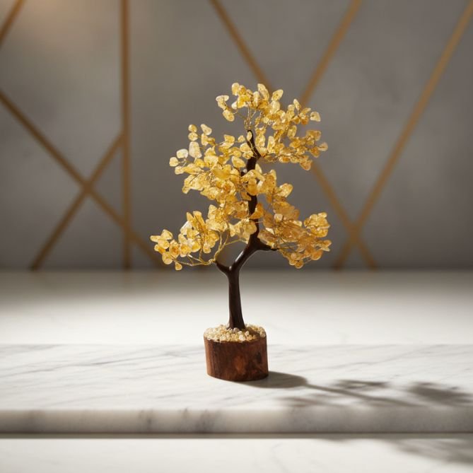 Citrine Tree